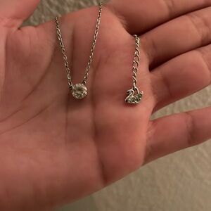 Swarovski Pendent Necklace